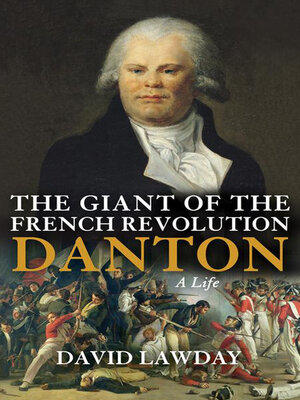 cover image of The Giant of the French Revolution